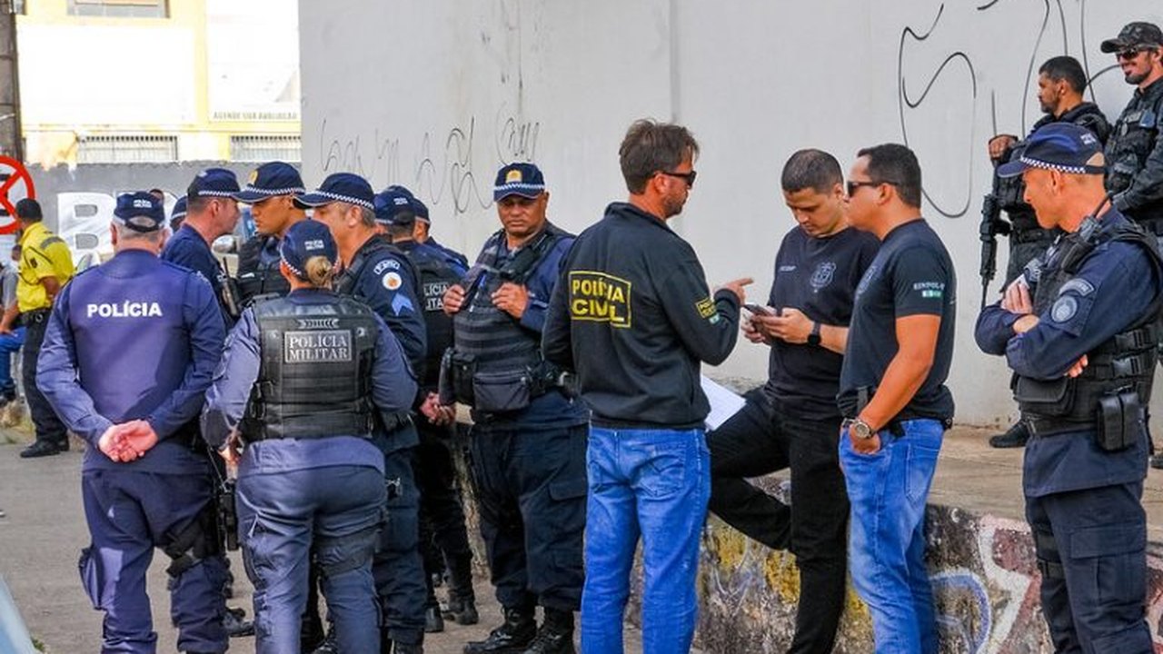 Comissão de Segurança discute amparo legal de servidores das polícias