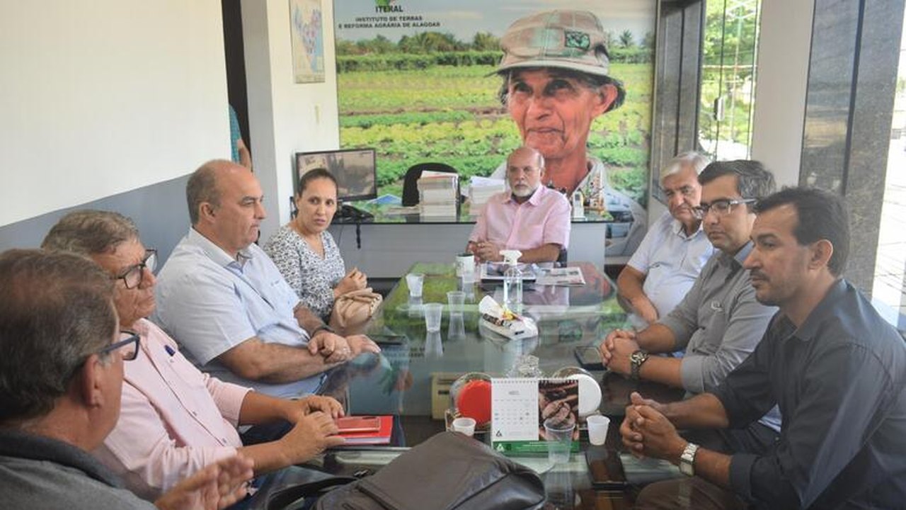 Iteral criará comissão intermunicipal para discutir revisão de limites territoriais