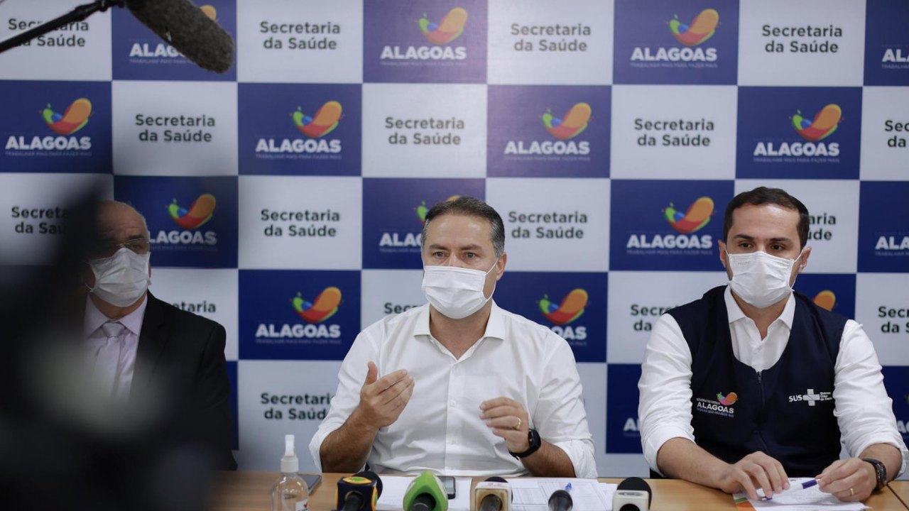 Em novo decreto, Governo de Alagoas amplia capacidade de público em estabelecimentos e eventos