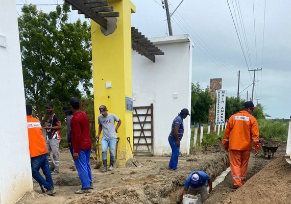Parque Mair Amaral passa por revitalização para a 39ª Expo Bacia Leiteira