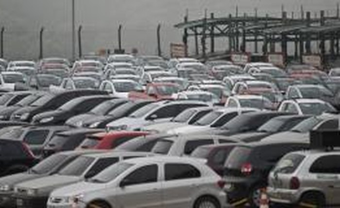 Em  novembro,  a  venda  de veículos cresceu 0,7% em relação às de outubro Arquivo/Agência Brasil