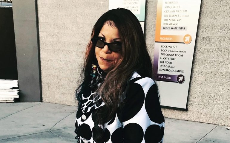 Tyka Nelson, cantora e irmã de Prince, morre aos 64 anos