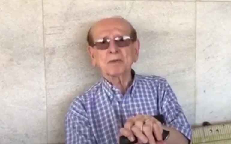 Morre no Rio, aos 97 anos, o escritor e gramático Evanildo Bechara