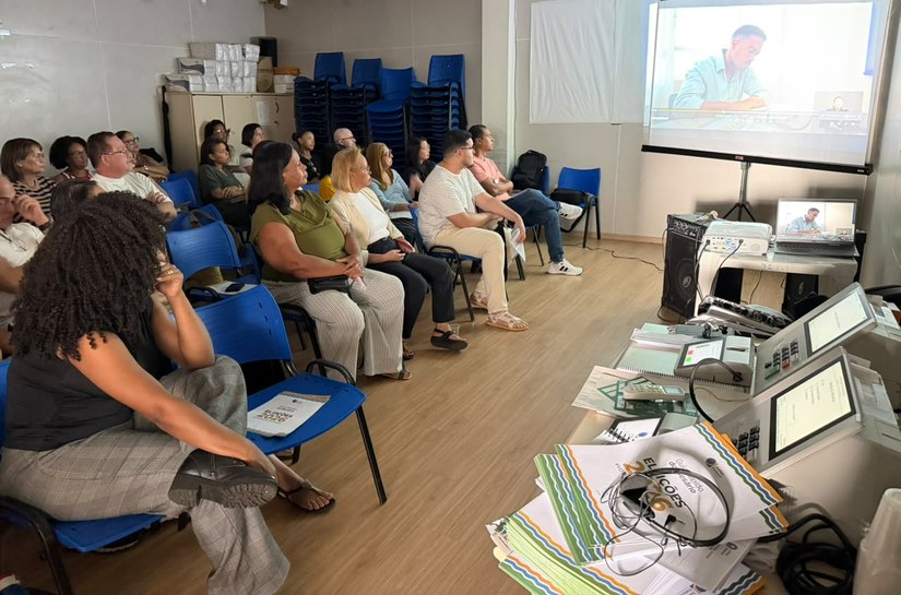 Treinamento de mesários começa em Maceió  e segue até setembro em todo o Estado