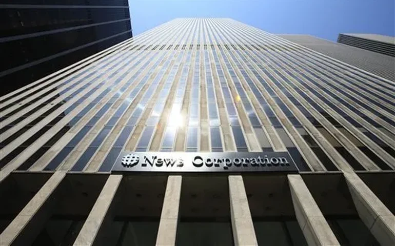 News Corp reverte prejuízo e tem lucro de US$ 50 milhões no 4º trimestre fiscal