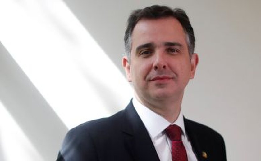 Rodrigo Pacheco é reeleito presidente do Senado
