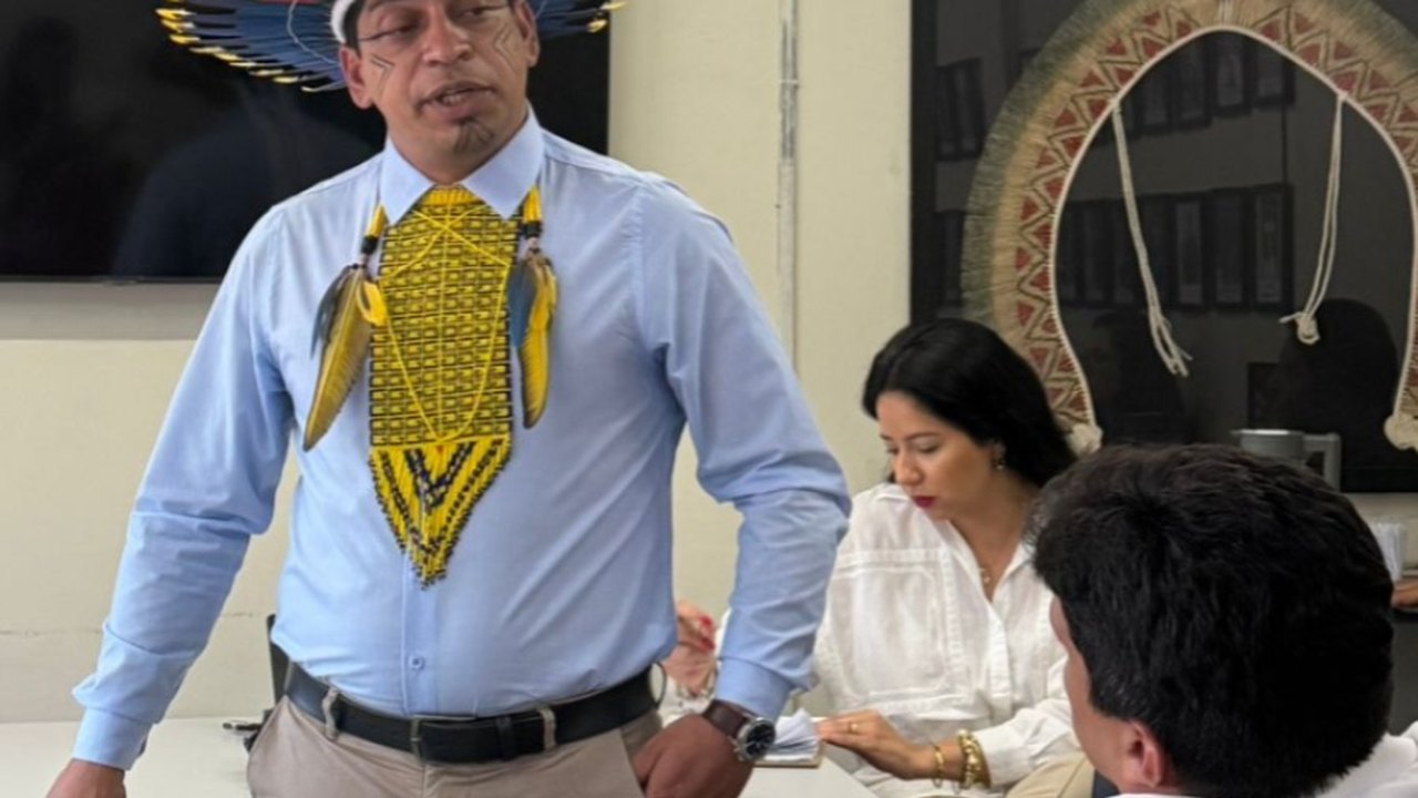 Tanawy Kariri confirma assembleia e alerta para ameaças contra indígenas durante levantamento da Funai em Palmeira dos Índios