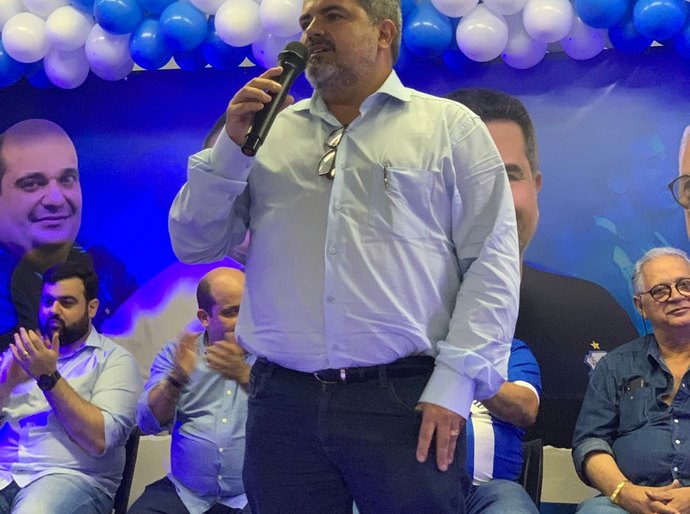 Portal Azul da Transparência está entre as propostas de Marcelo Brabo