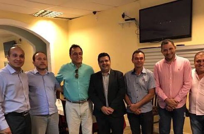 Anadia: Celino Rocha prestigia ordem de serviço para a duplicação da AL-220