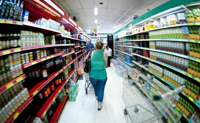 As cestas mais baratas estão na Região Nordeste