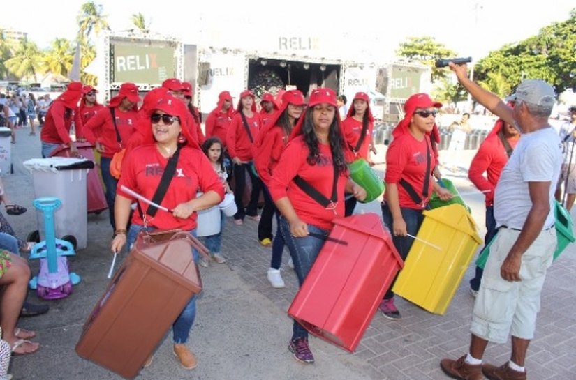 Semarh participa de evento sobre sustentabilidade promovido pelo Relix