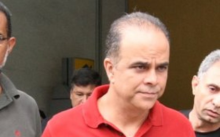 Defesa de Marcos Valério pede absolvição do crime de formação de quadrilha