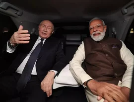 Putin ameaça tomar territórios se Ucrânia não retirar tropas