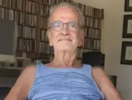 Maurício Kubrusly é internado na UTI após sofrer queda na Bahia