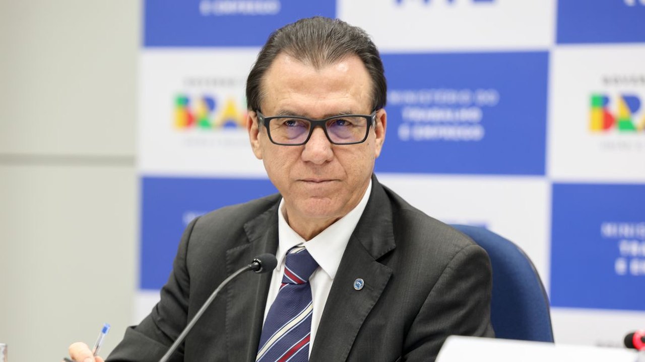 'O mundo não vai acabar', diz Luiz Marinho sobre tarifaço dos EUA
