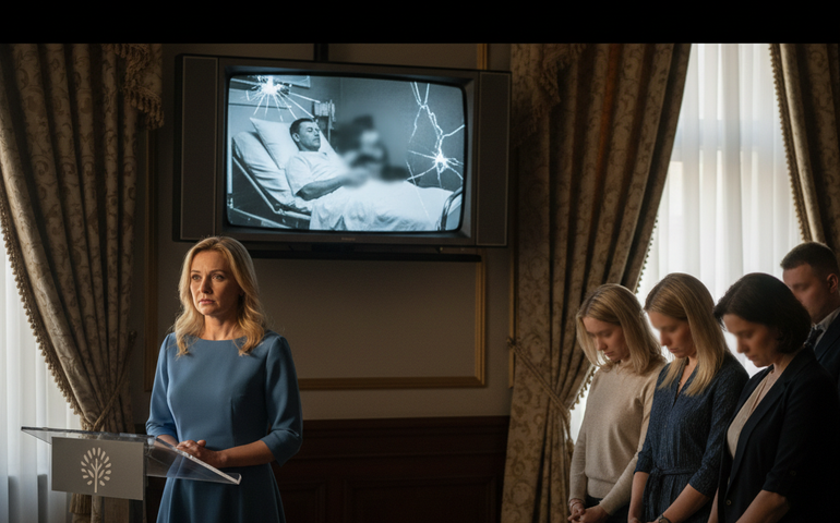 Michelle Bolsonaro faz pronunciamento paralelo ao de Lula e pede orações para Jair