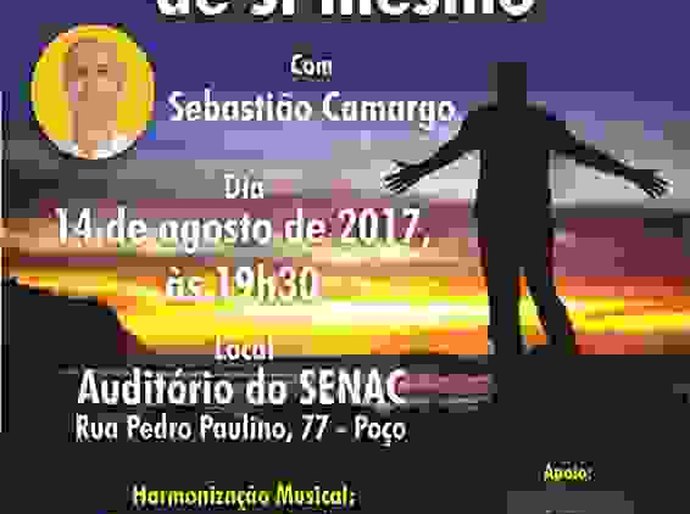 Palestra gratuita na segunda-feira, 14, aborda como ser o médico de si mesmo