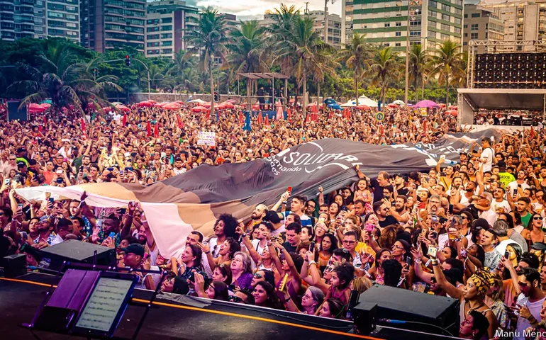 Programação do Rio para 2024 prevê de festivais de música a competições esportivas. Veja os destaques