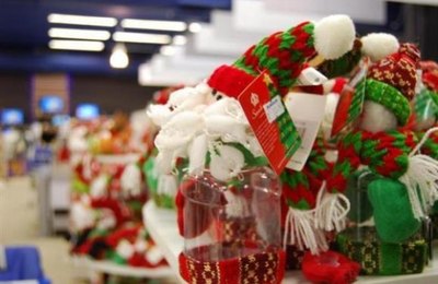 Em Alagoas produtos natalinos sofrem aumento nos preços 