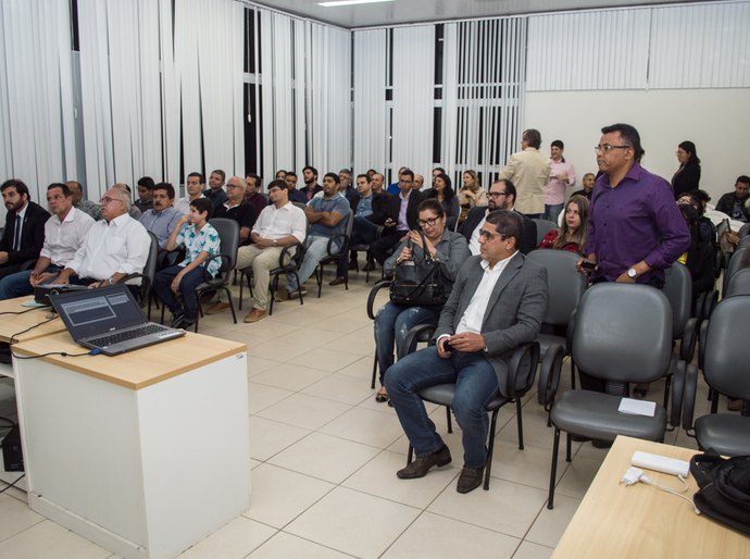 Em parceria com CDL, prefeitura realiza I Encontro Empresarial de Arapiraca