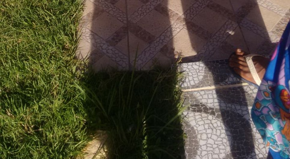 Contenção paciente psiquiátrico / Foto: Internauta