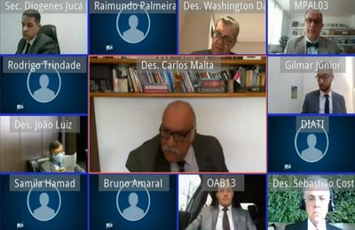 Câmara Criminal do TJAL proferiu mais de 2 mil acórdãos no primeiro semestre