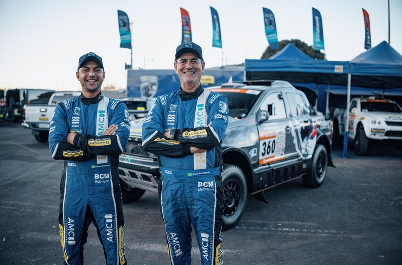 Equipe Braço Curto MotorSport volta a acelerar em Araxá