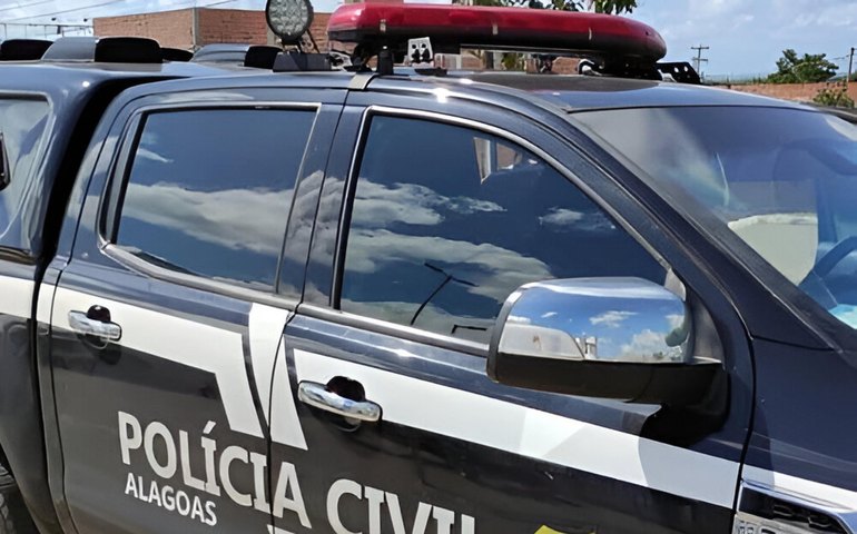 Preso avô que estuprou neta de apenas dois anos em Santana do Ipanema