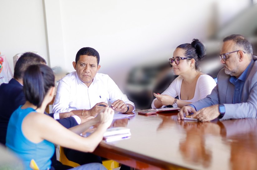 Prefeito Júlio Cezar encaminha à Câmara Projeto de Lei do “Novo Previne”