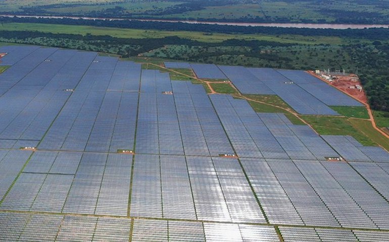 Usina do Galo torna Atlético-MG autossustentável, com energia limpa e renovável