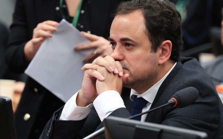 Relator do Conselho de Ética pede cassação do deputado Glauber Braga