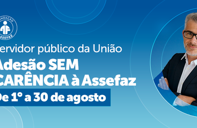 Servidores públicos da União, no Nordeste, podem aderir aos planos de saúde da Assefaz sem carência