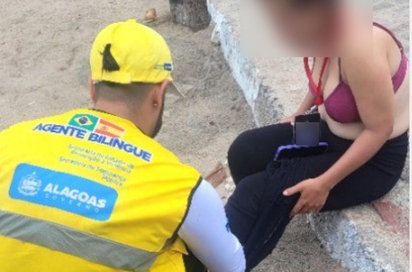 Ronda no Bairro presta assistência a homem desacordado e prende suspeito de furto na Pajuçara