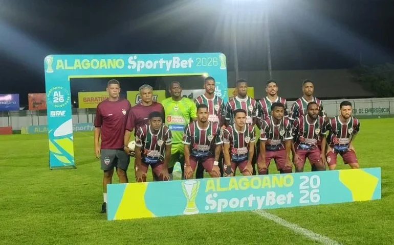 Coruripe e CSE empatam em jogo marcado por pênalti perdido e queda de energia