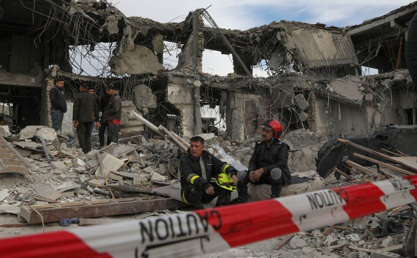 Paquistão bombardeia Irã em resposta aos ataques de Teerã