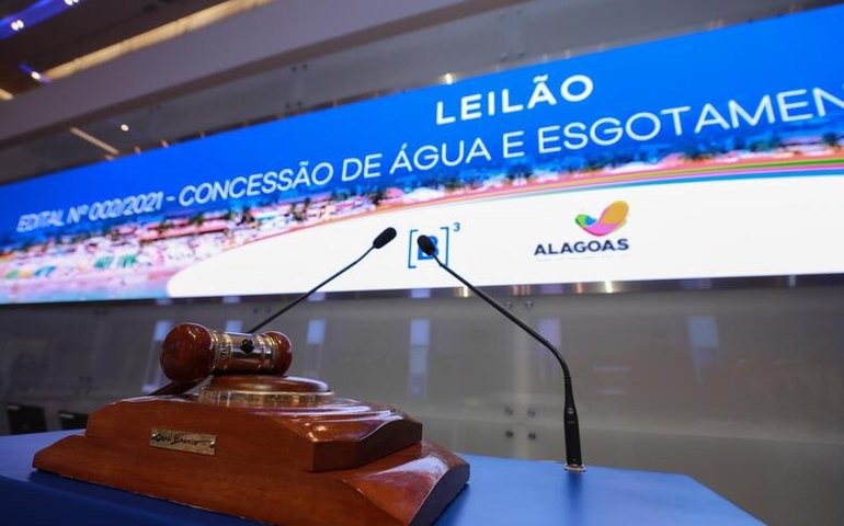 Estatais de saneamento devem perder contratos por descumprir marco legal