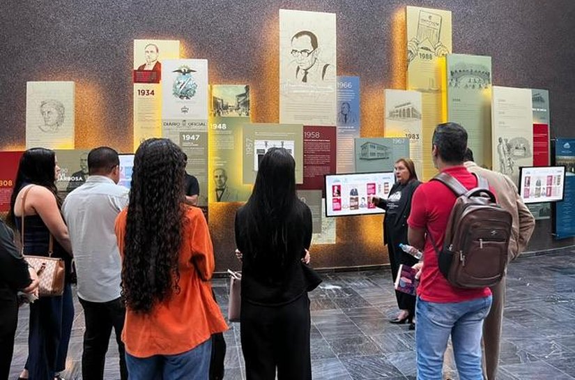 Projeto “TCE de Portas Abertas” recebe estudantes de Direito do Núcleo de Práticas Jurídicas
