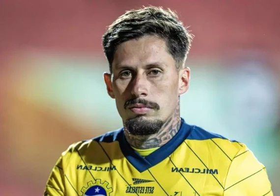 CSA Anuncia Reforço para a Série C: Volante Gustavo Nicola Chega com Expectativas