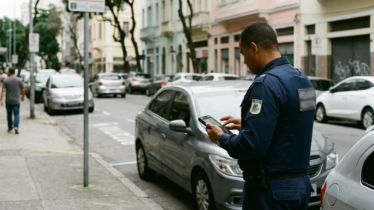 Novo sistema de estacionamento começa hoje no Rio; veja onde usar, como pagar e tire dúvidas