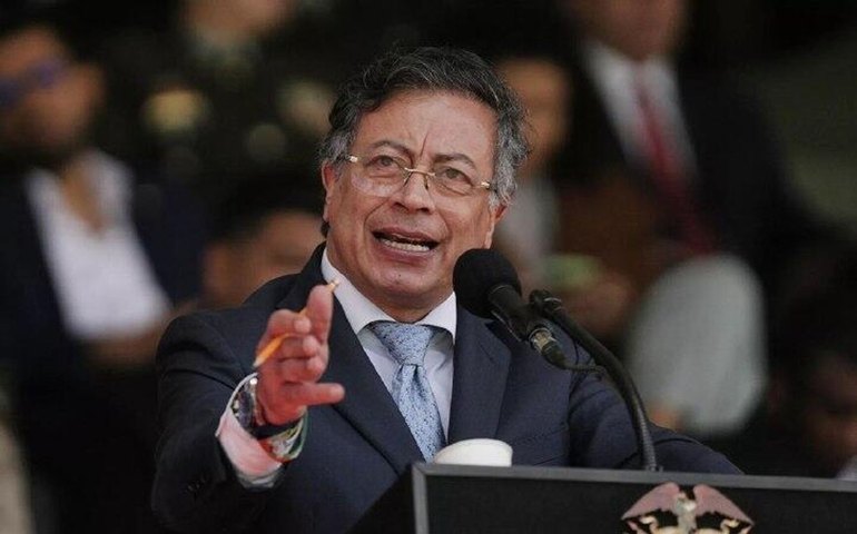 Colômbia e EUA acertam detalhes para encontro entre Petro e Trump