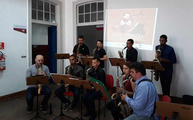 Secult realiza segunda edição do projeto Sexta Trovadora