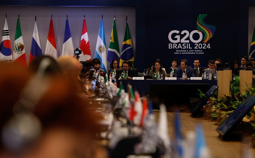 G20: declaração menciona taxação de fortunas e Haddad prevê pressão