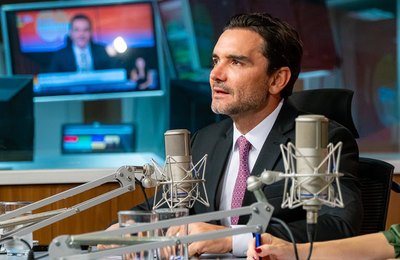 Celso Sabino celebra recordes e novos incentivos do setor de Turismo