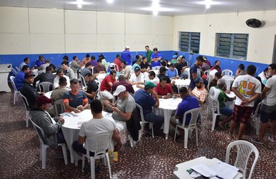 Torneio de Buraco chega ao fim no 5º dia de competições esportivas