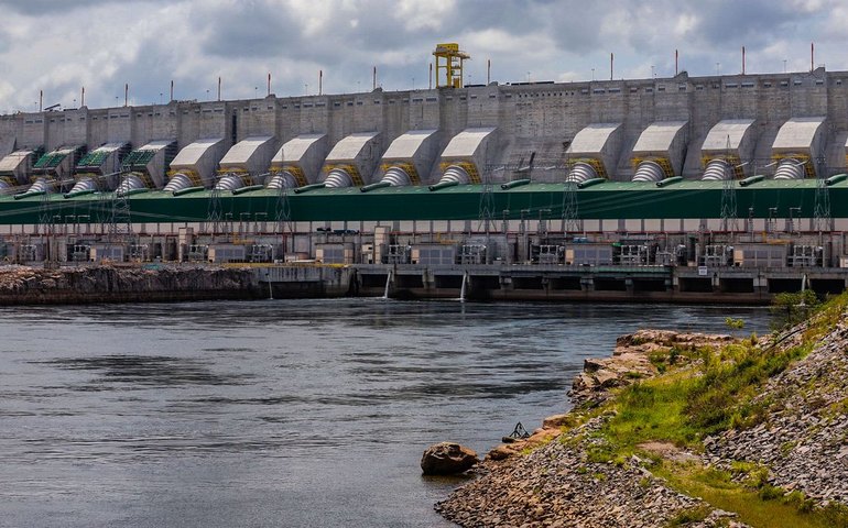 Brasil ampliará produção de pescados em reservatório de hidrelétricas
