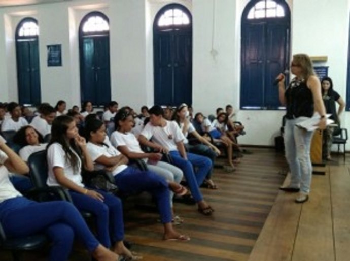 Projeto multidisciplinar promove fortalecimento dos valores humanos