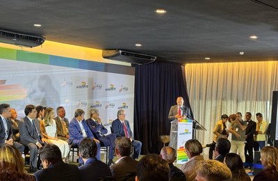 Chamada Nordeste anuncia R$ 113 bilhões em  investimentos para a região