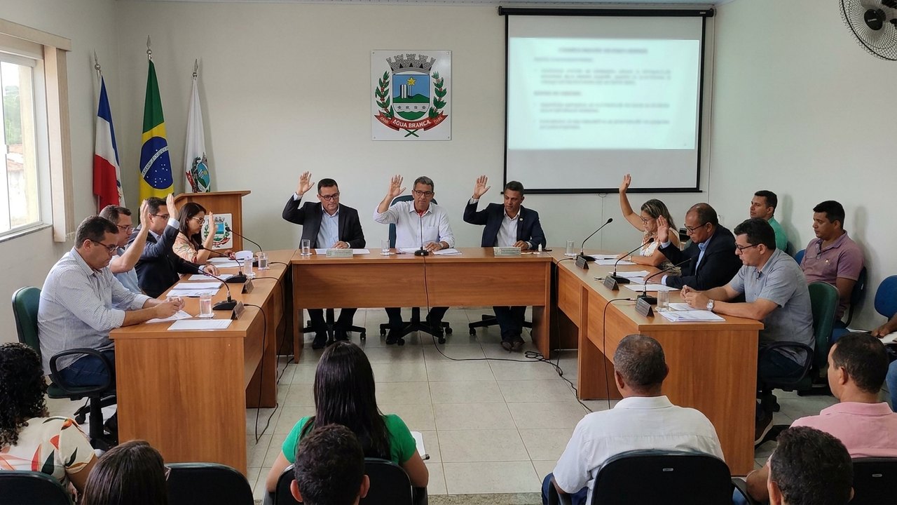 Água Branca aprova regras para rateio de recursos extraordinários do Fundef e Fundeb