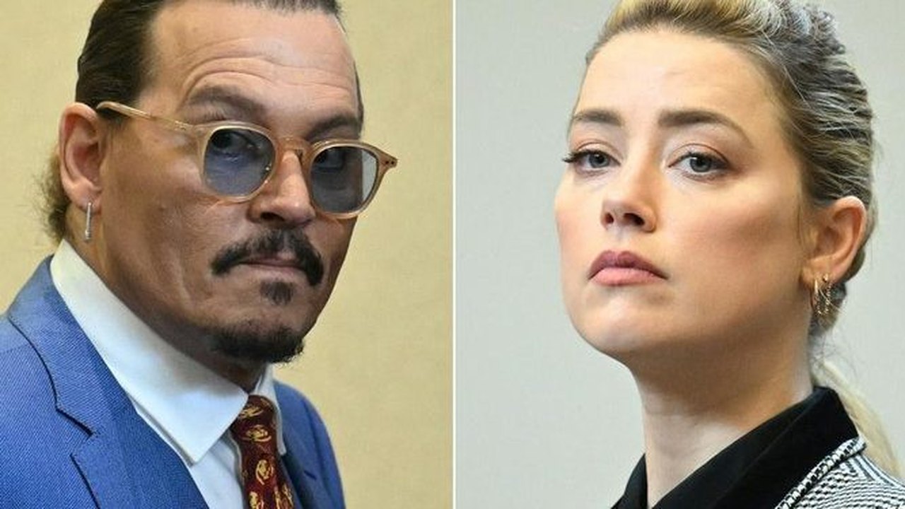 Johnny Depp doa US$ 1 milhão que recebeu em processo contra Amber Heard para caridade