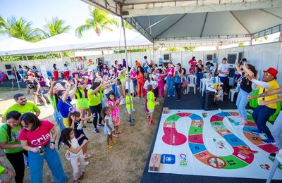 Mundo Cria realiza cerca de mil atendimentos em Jaraguá